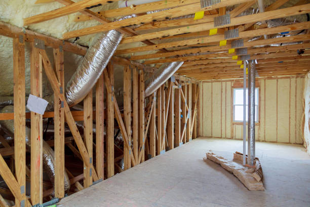 Types of Insulation We Offer in Coyne Center, IL